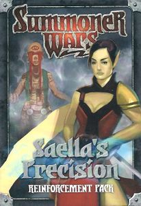 Summoner Wars: Saella's Precision Reinforcement Pack