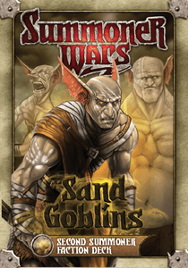 Summoner Wars: Sand Goblins – Second Summoner