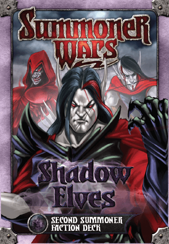 Summoner Wars: Shadow Elves – Second Summoner