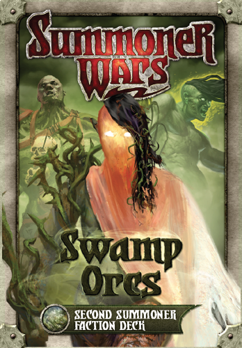 Summoner Wars: Swamp Orcs – Second Summoner