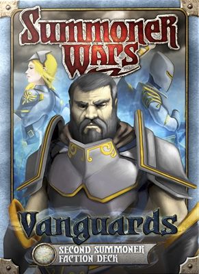 Summoner Wars: Vanguards – Second Summoner