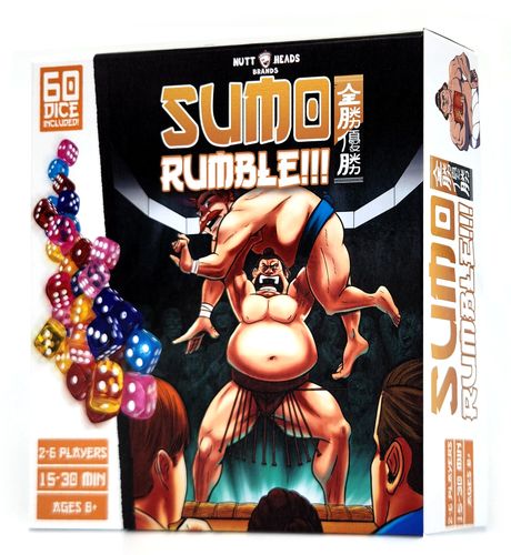 Sumo Rumble!!!
