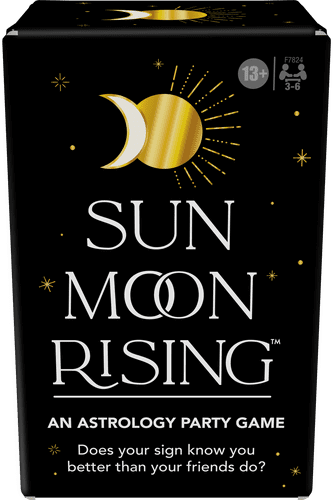 Sun Moon Rising