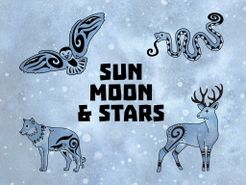 Sun, Moon, & Stars