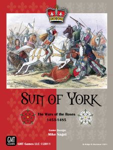 Sun of York: The War of the Roses 1453-1485