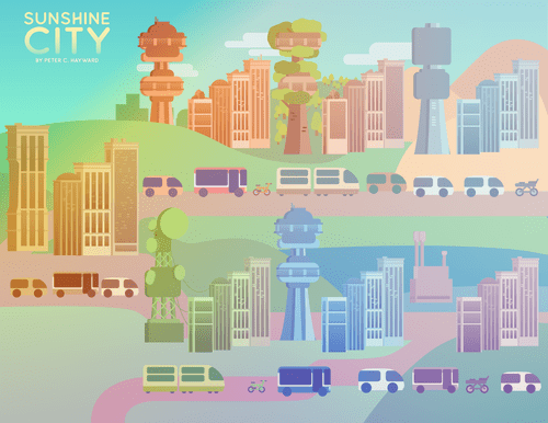 Sunshine City