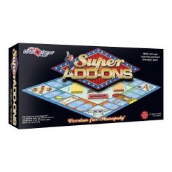 Super Add-Ons: Monopoly (fan expansion for Monopoly)