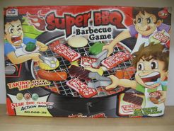 Super BBQ Barbecue Game