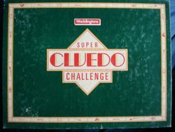 Super Cluedo Challenge