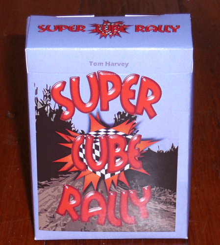 Super Cube Rally
