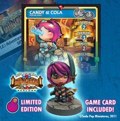 Super Dungeon Explore: Candy and Cola