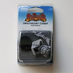Super Dungeon Explore: Sweetheart Candy