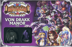 Super Dungeon Explore: Von Drakk Manor Level