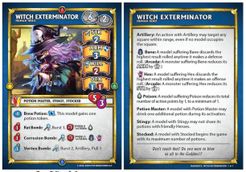 Super Dungeon: Masterclass – Witch Exterminator