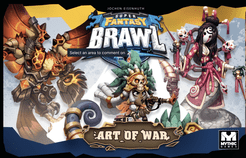 Super Fantasy Brawl: Art of War