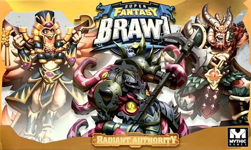 Super Fantasy Brawl: Radiant Authority