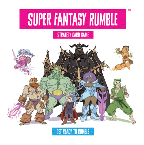 Super Fantasy Rumble