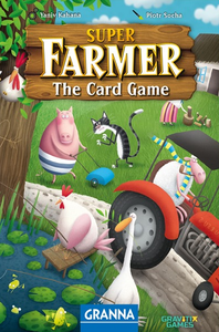 Super Farmer: The Card Game