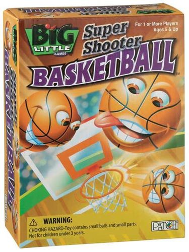 Super Shooter Basketball