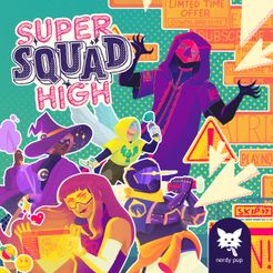 Super Squad High