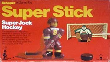 Super Stick Super Jock Hockey