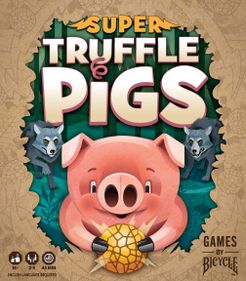 Super Truffle Pigs