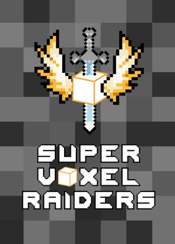 Super Voxel Raiders