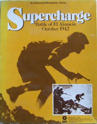 Supercharge: Battle of El Alamein, October 1942