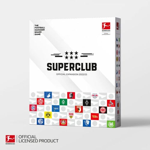 Superclub: Bundesliga expansion 2022/23