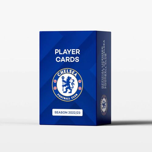 Superclub: Chelsea Player Cards 2022/23
