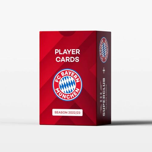 Superclub: FC Bayern München Player Cards 2022/23