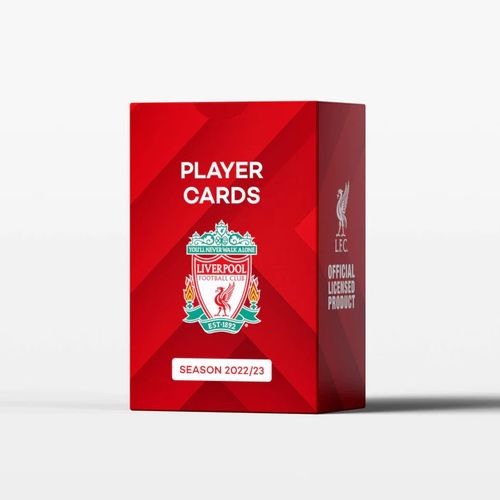 Superclub: Liverpool Player Cards 2022/23