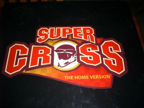 SuperCross- The Home Version
