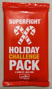 Superfight: Holiday Challenge Pack