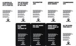 Superfight: PAX East 2017 Promo Pack