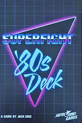 Superfight: The '80's Deck