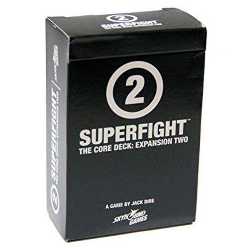 Superfight: The Core Deck – Expansion Two