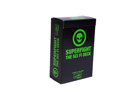 Superfight: The Sci-fi Deck