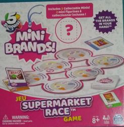 Supermarket Race