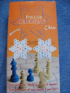 Superstar Chess
