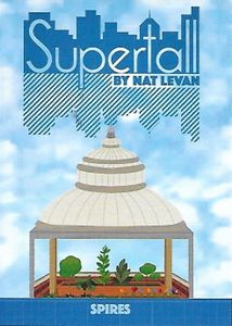 Supertall: Spires