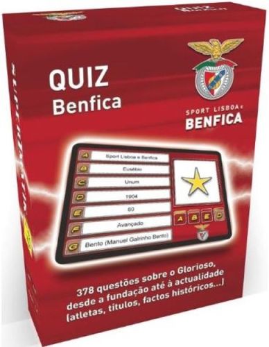 SuperTmatik Quiz Benfica