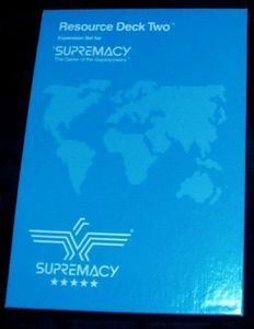 Supremacy: Resource Deck Two