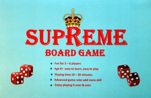 Supreme Board Game