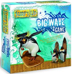 Surf's Up: Big Wave Game