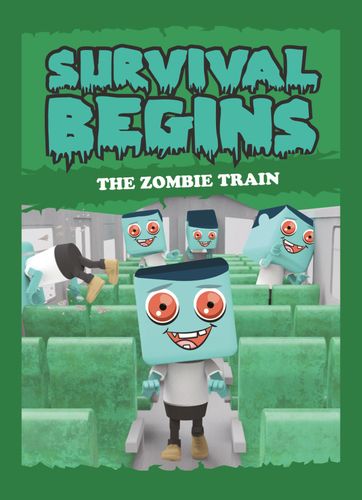 Survival Begins: The Zombie Train