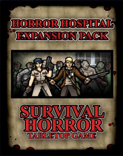 Survival Horror: Horror Hospital Expansion Pack