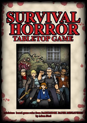 Survival Horror Tabletop Game