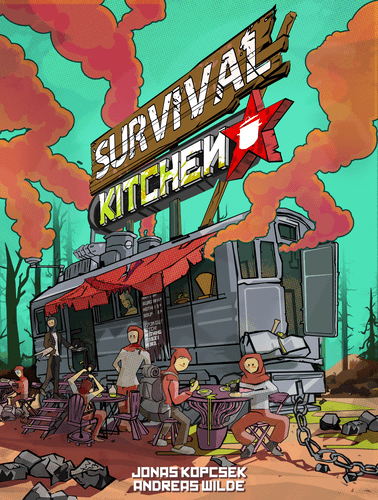 Survival Kitchen