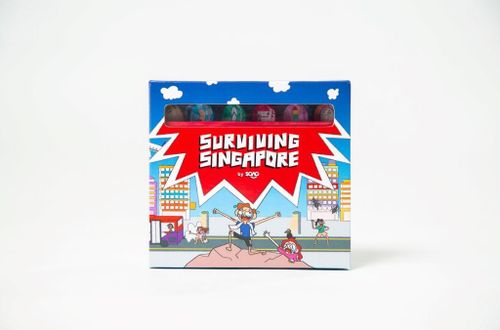 Surviving Singapore